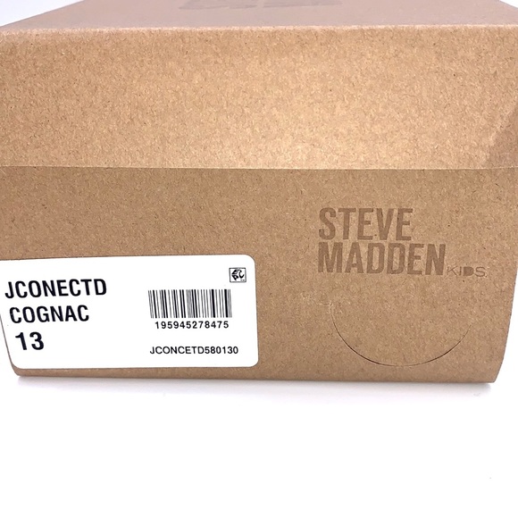 Steve Madden Faux Fur Slide Sandal Size 13 - Picture 14 of 15